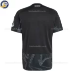 Real Madrid goalkeeper adult shirt 26_27-back view-black
