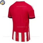 Sheffield United Home kids kit 26_27-back view