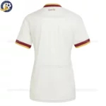 Spain Away Women Shirt 26-back view-2 star