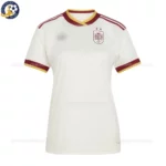 Spain Away Women Shirt 26-front view-2 star
