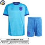 Spain-Goalkeeper-Kids-Kit-2026-front-view-blue