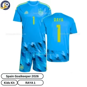 Spain-Goalkeeper-Kids-Kit-2026-over-view-RAYA-1