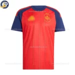 Spain Home Men Shirt 26-front view-2 star