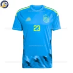 Spain goalkeeper kids kit 2026-front view-UNAI SIMÓN 23