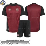 Spain-goalkeeper-kids-kit-2026-over-view-red