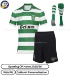 Sporting-CP-Home-Kids-Football-Kit-202526-With-Socks