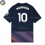 Tottenham Away Kids Kit 26_27-back view-MADDISON 10