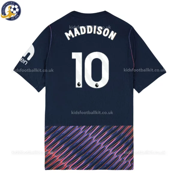 Tottenham Away Kids Kit 26_27-back view-MADDISON 10