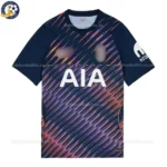 Tottenham Away Kids shirt 26_27-front view