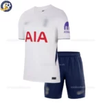 Tottenham Home Kids Kit 26_27-front view