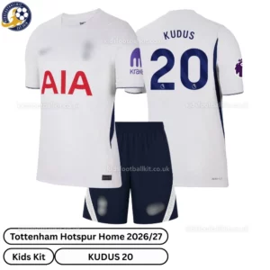 Tottenham Home Kids Kit 26_27-over view-KUDUS 20