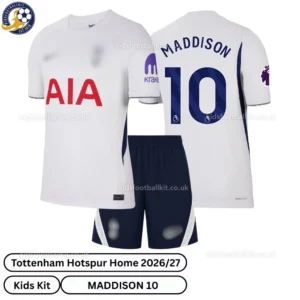 Tottenham Home Kids Kit 26_27-over view-MADDISON 10