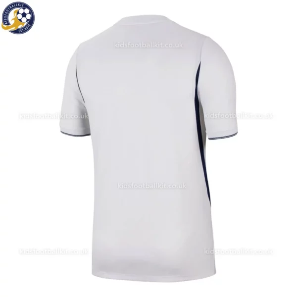 Tottenham Home shirt 26_27-back view