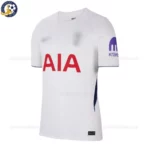 Tottenham Home shirt 26_27-front view