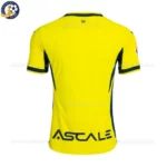 Villarreal home kids kit 26_27-back view