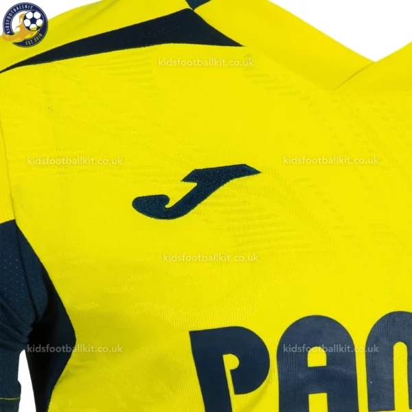Villarreal home kids kit 26_27-detail1