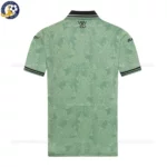 Wolves Goalkeeper Kids Kit 26_27-back view