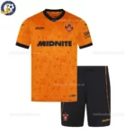 Wolves Home Kids Kit 26_27-front view