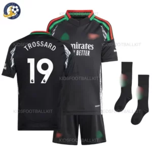 ar-snl-TROSSARD-19-Away-Kids-Football-Kit-2024-25-Blurred-Logo-r