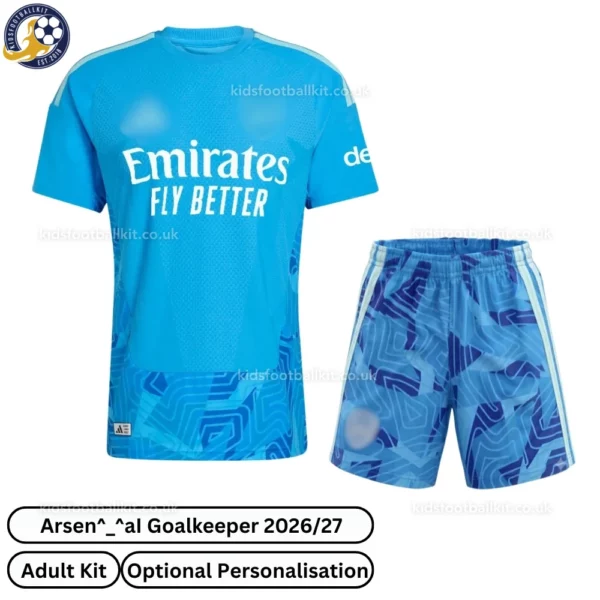 ar-snl goalkeeper adult kit 26_27-front view-blue