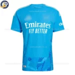 ar-snl goalkeeper shirt 26_27-front view-blue