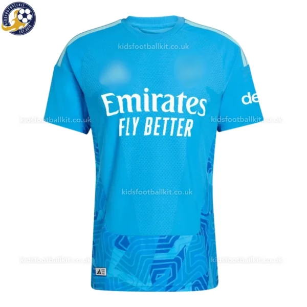 ar-snl goalkeeper shirt 26_27-front view-blue
