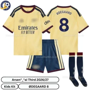 ar-snl third kids kit 26_27-over view-ØDEGAARD 8