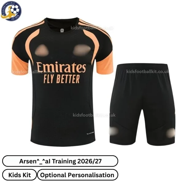ar-snl-training-kids-kit-26_27-front-view-black-orange