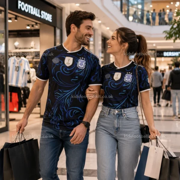 argentina away men shirt and women shirt 2026-image