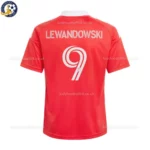 chicago fire home kids kit 26_27-back view-LEWANDOWSKI 9