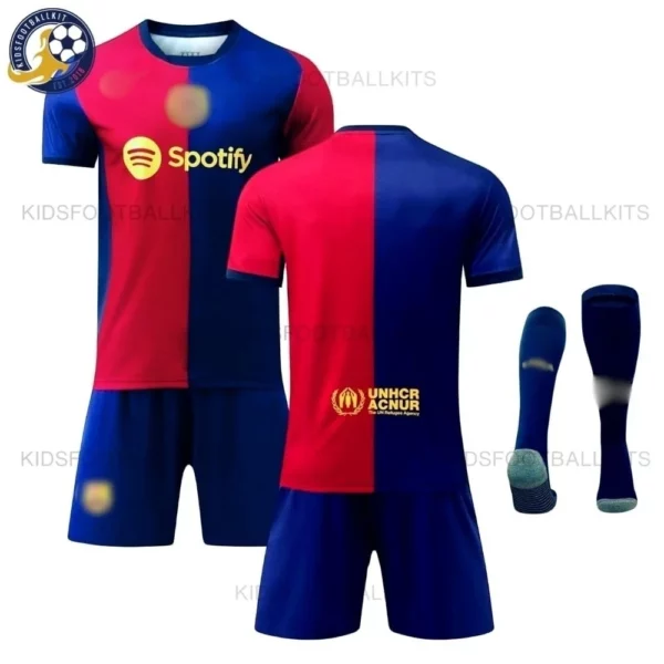 kfk_Barcelona-Home-24-25-Kids-Football-Kit-With-Socks