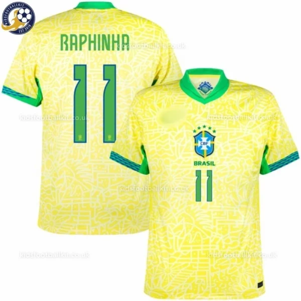 kfk_Brazil-RAPHINHA-11-Home-Men-Football-Shirt-24_25-over-view