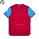 west ham home kids kit 26_27-back view