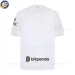 AC Milan Away Kids Kit 26_27-back view