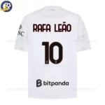 AC Milan Away Kids Kit 26_27-back view-RAFA LEÃO 10
