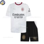 AC Milan Away Kids Kit 26_27-front view 2