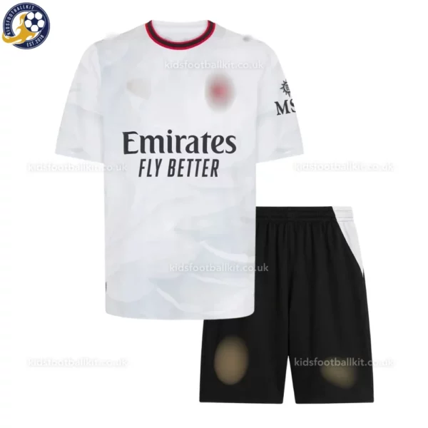 AC Milan Away Kids Kit 26_27-front view 2