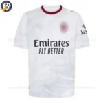 AC Milan Away Kids Kit 26_27-front view 2