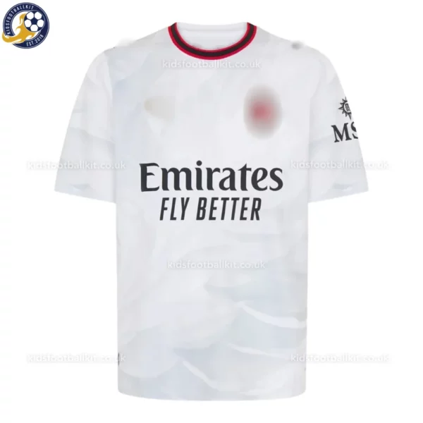 AC Milan Away Kids Kit 26_27-front view 2
