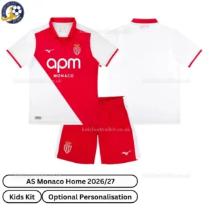 AS Monaco Home Kids kit 26_27-over view