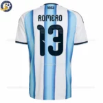 Argentina-Home-Kids-Kit-2026-back-view-Romero-13