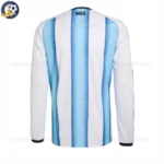 Argentina-Home-Kids-Kit-2026-back-view-long-sleeve
