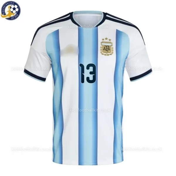 Argentina-Home-Men-Shirt-2026-front-view-Romero-13-re