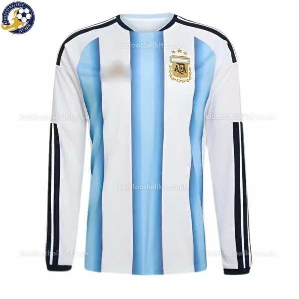 Argentina-Home-Men-Shirt-2026-front-view-long-sleeve-re