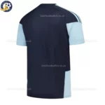 Argentina-Training-Kids-Kit-2026-back-view-navy