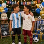 Argentina-and-Spain-home-kids-kits-2026-MESSI-10-and-LAMINE-YAMAL-19-image-re
