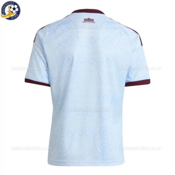 Aston Villa Third kids kit 26_27-back view