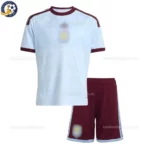 Aston Villa Third kids kit 26_27-front view