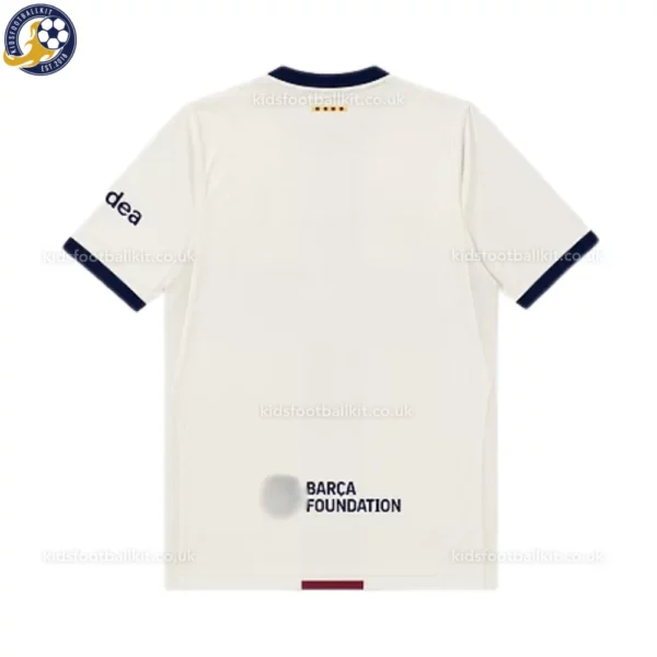 Barcelona Fourth Kids Kit 26_27-back view