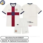 Barcelona Fourth Kids Kit 26_27-over view